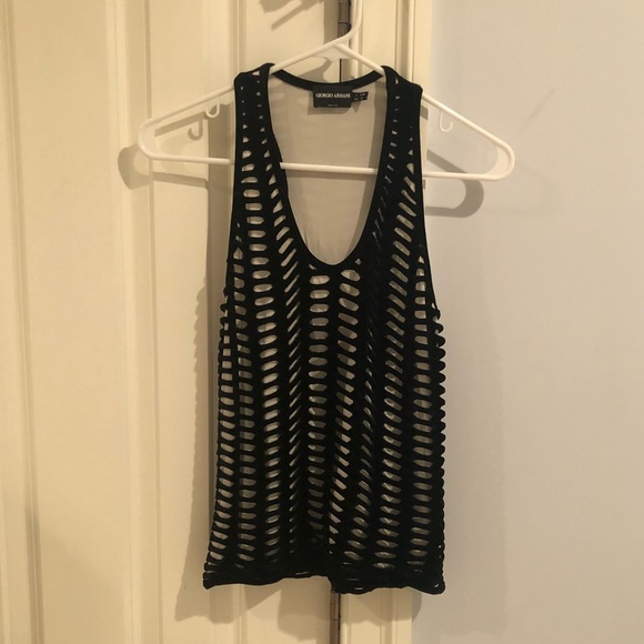 Giorgio Armani Top - Picture 2 of 4